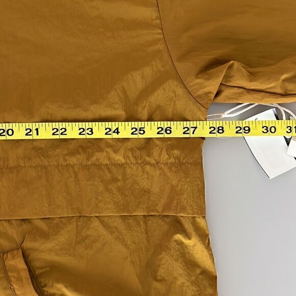 NWT Good American Essential Anorak Jacket Size 1/2 - Picture 12 of 16